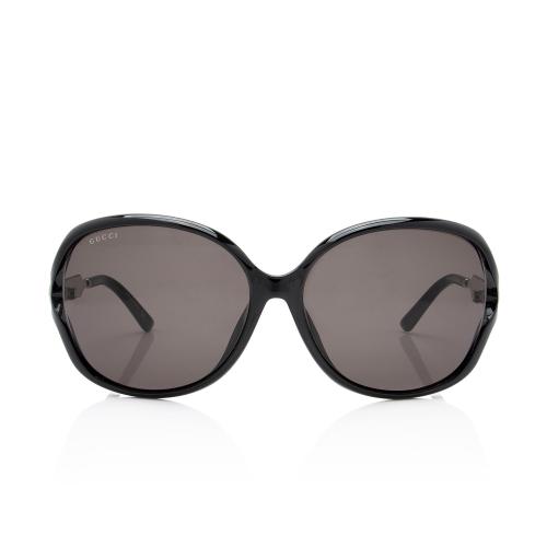 Gucci Oversize GG Sunglasses