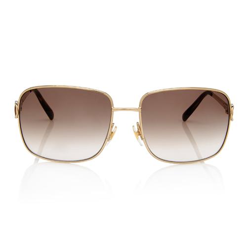 Gucci Square Sunglasses 