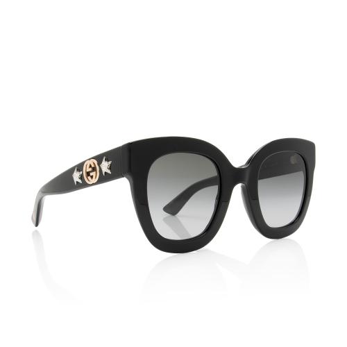 Gucci Round Star Sunglasses