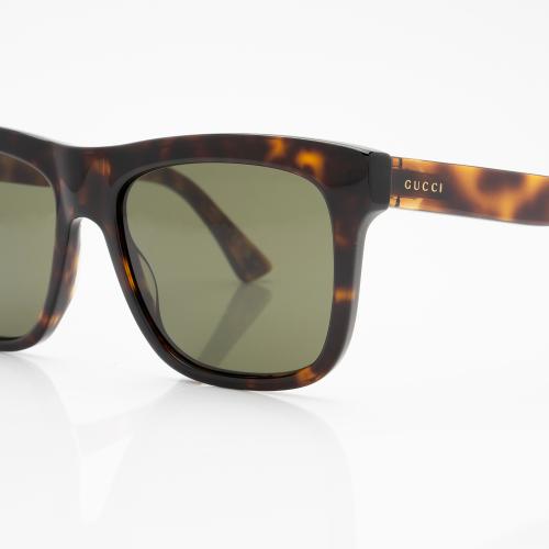 Gucci Wayfarer Sunglasses