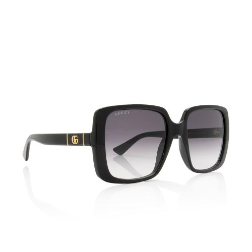 Gucci Square GG Sunglasses