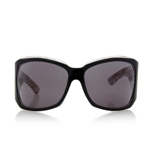 Gucci Square Horsebit Sunglasses 