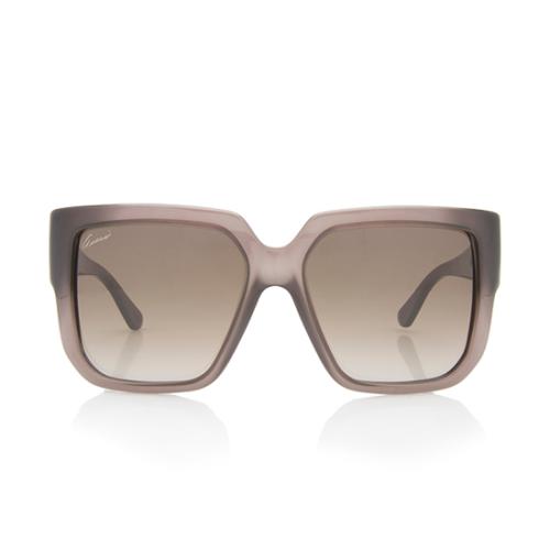 Gucci Square Horsebit Sunglasses