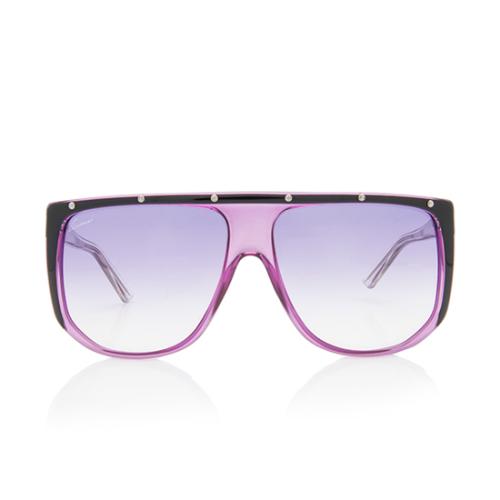 Gucci Square Mask Sunglasses