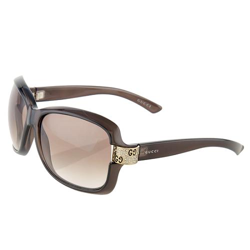 Gucci Swarovski GG Sunglasses