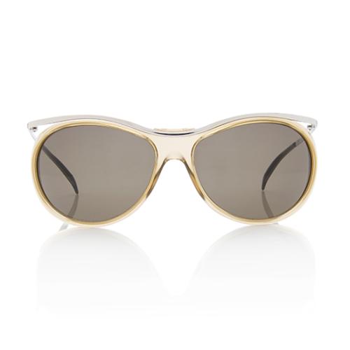 Gucci Vintage Cateye Sunglasses