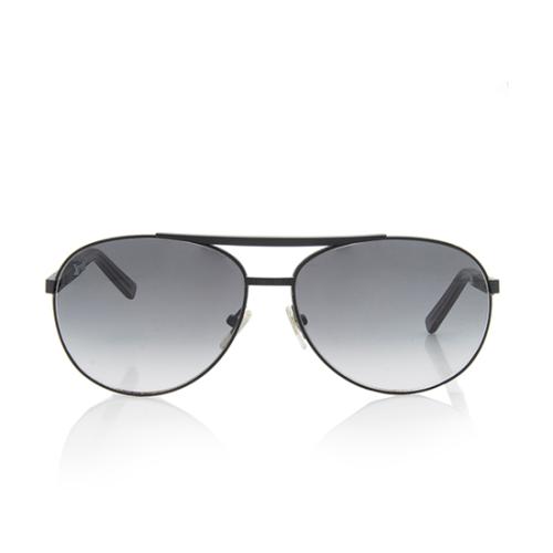 Louis Vuitton Attitude Pilote Aviator Sunglasses 