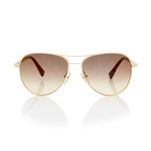 Louis Vuitton Conspiration Pilote Sunglasses