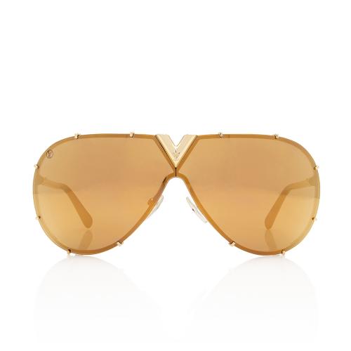Louis Vuitton Z0896w Lv Drive Sunglasses