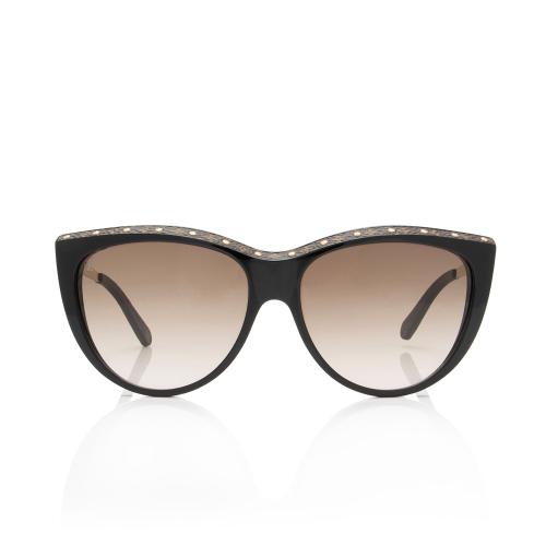 Louis Vuitton La Boum Cat Eye Sunglasses