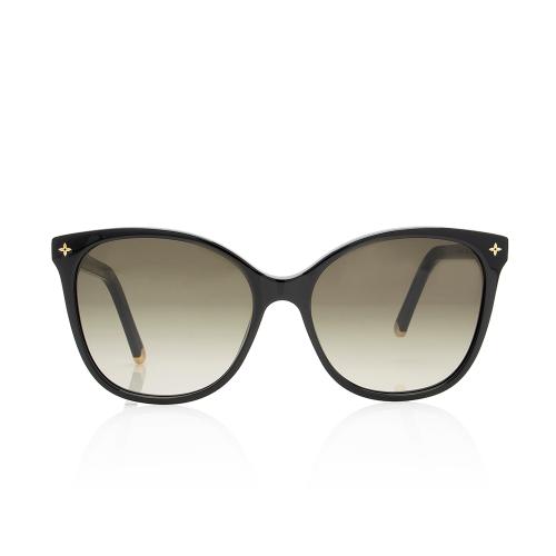 Louis Vuitton My Monogram Cat Eye Sunglasses