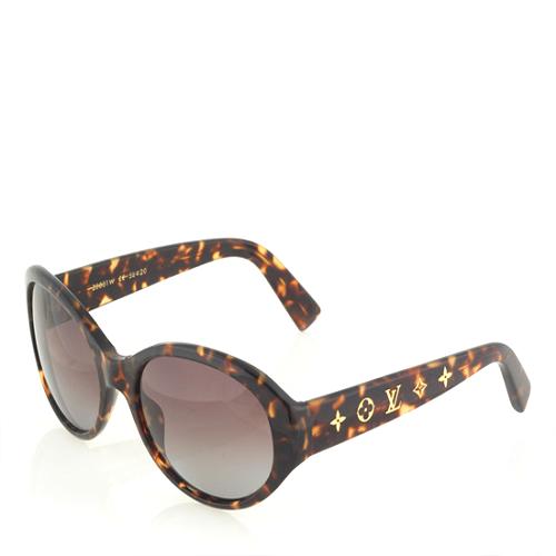Louis Vuitton Obsession Rond Landscape Sunglasses