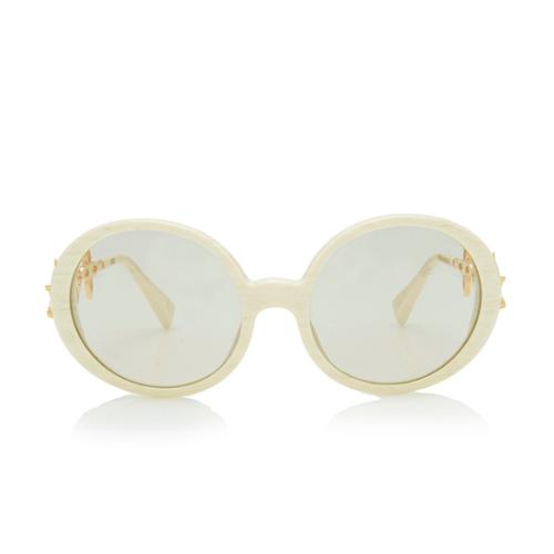 Louis Vuitton Ode Flower Sunglasses