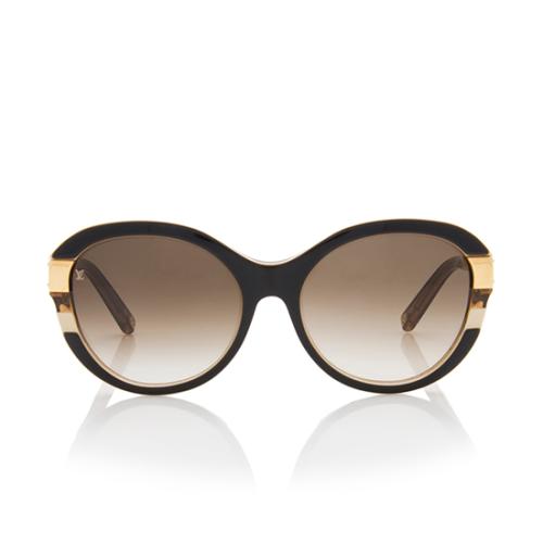 Louis Vuitton Petit Soupcon Cateye Sunglasses 