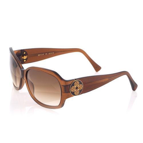 Louis Vuitton Ursula Strass Sunglasses