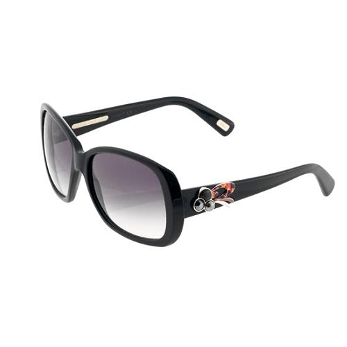Marc Jacobs Jewel Trim Sunglasses