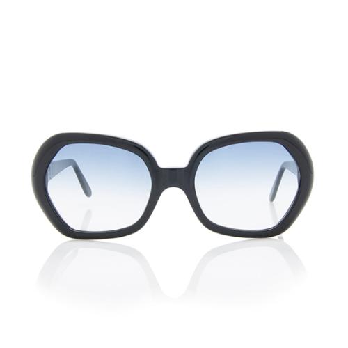 Moschino Square Sunglasses