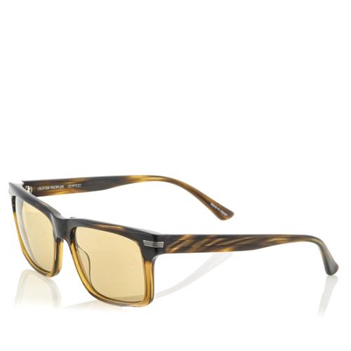 Oliver Peoples 'Maceo' Sunglasses | [Brand: id=420, name=Oliver Peoples]  Sunglasses | Bag Borrow or Steal