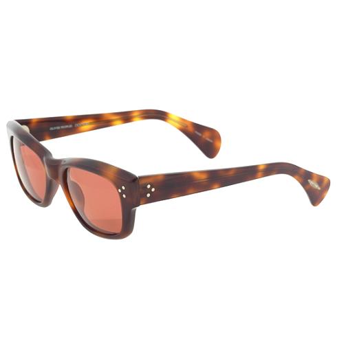 Oliver Peoples Tycoon 51 Sunglasses