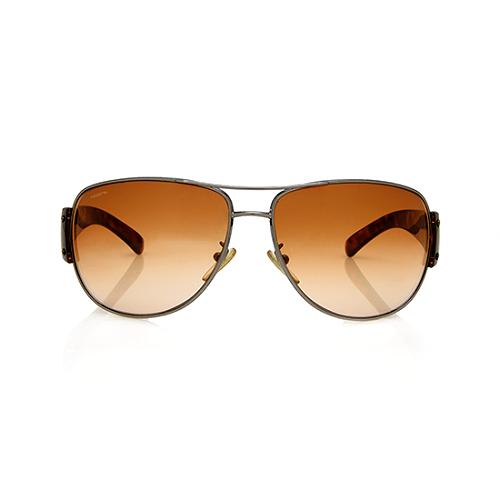 Prada Aviator Sunglasses