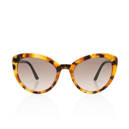 Prada Cat Eye Sunglasses