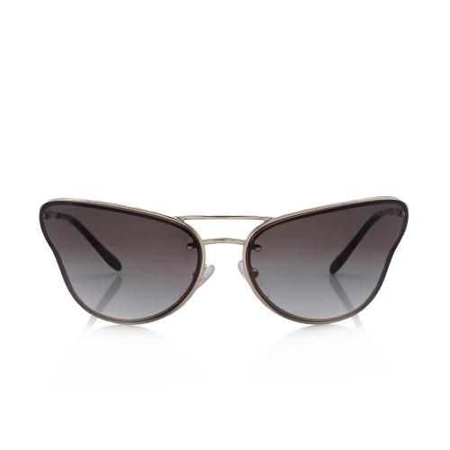 Prada Catwalk Butterfly Sunglasses