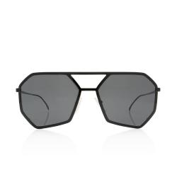 Prada Geometric Sunglasses