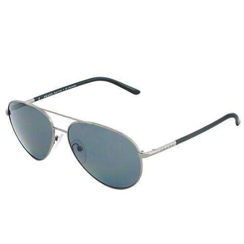 Prada Polarized Aviator Sunglasses