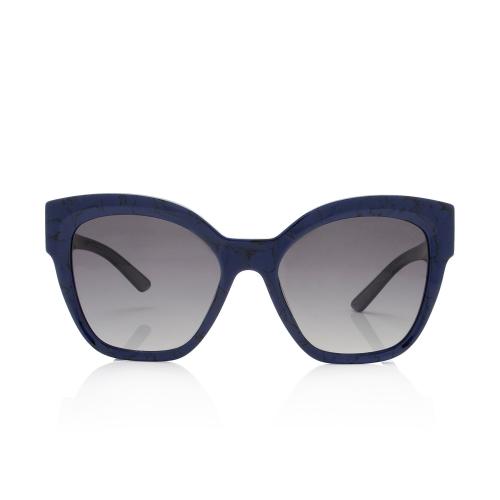 Prada Polarized Cat Eye Sunglasses