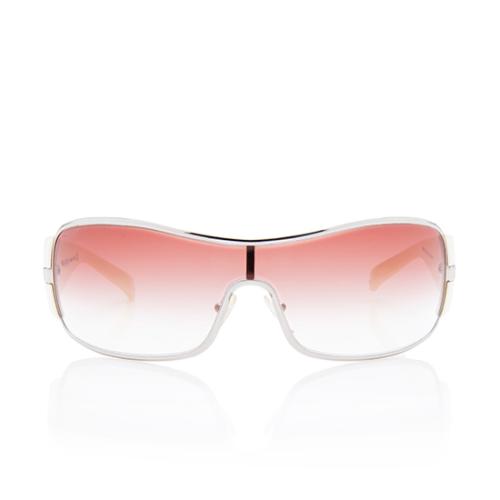 Prada Shield Sunglasses 
