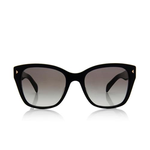 Prada Stud Cat Eye Sunglasses