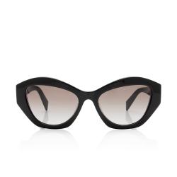 Prada Symbole Cat Eye Sunglasses