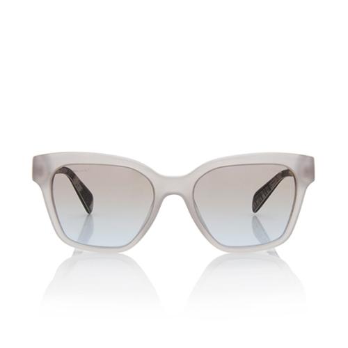 Prada Wayfarer Square Sunglasses 