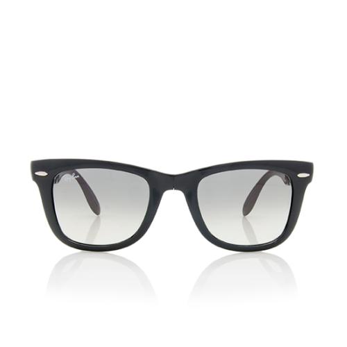 Ray-Ban Folding Wayfarer Sunglasses 