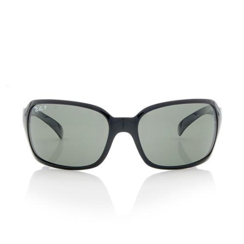 Ray-Ban Polarized Square Sunglasses