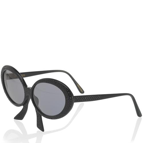 Rodarte Bow Sunglasses