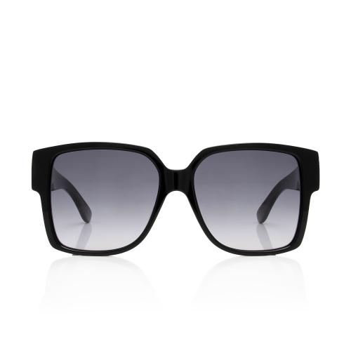 Saint Laurent Square M9N Sunglasses