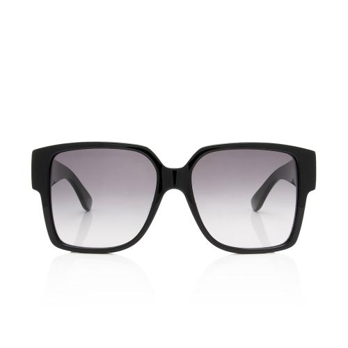 Saint Laurent Square SLM9 Sunglasses