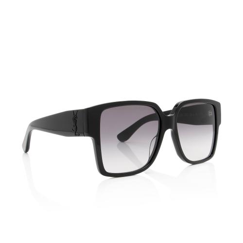 Saint Laurent Square SLM9 Sunglasses