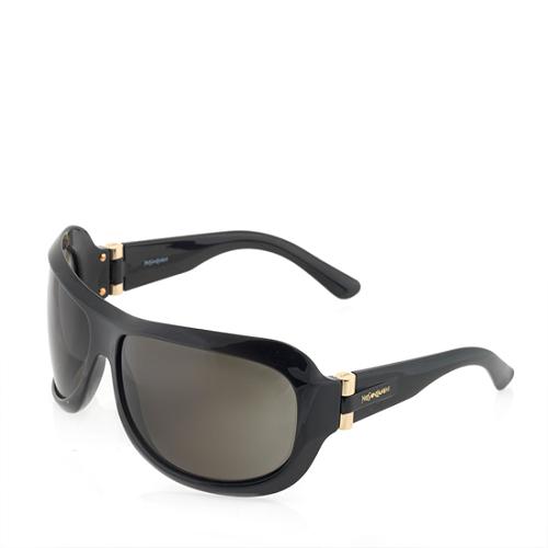 Yves Saint Laurent Muse Sheild Sunglasses