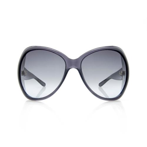Saint Laurent Oversized Egypt Sunglasses
