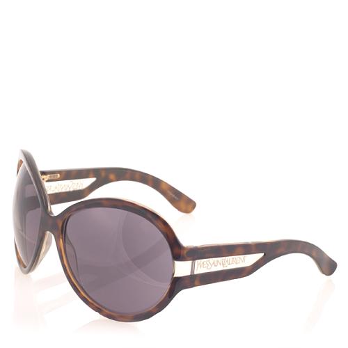 Yves Saint Laurent Oversized Sunglasses