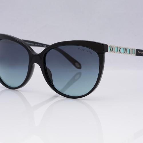 Tiffany & Co. Atlas Cat Eye Sunglasses