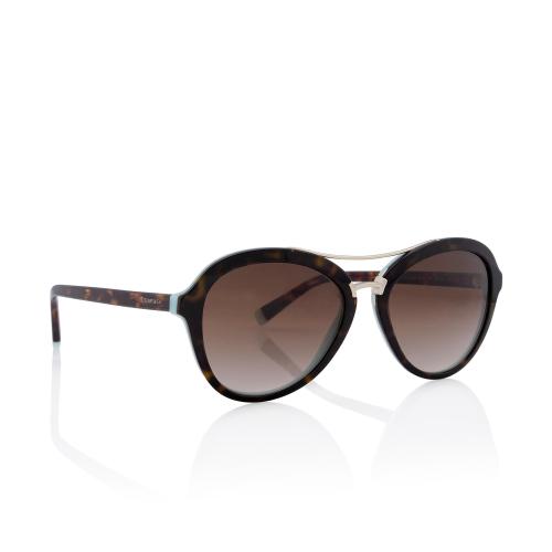 Tiffany & Co. Aviator Sunglasses