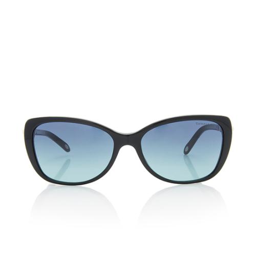 Tiffany & Co. Cat-Eye Aria Sunglasses