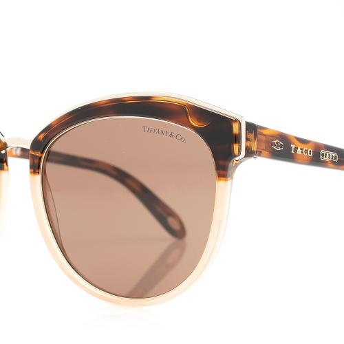 Tiffany & Co. Cat Eye Sunglasses
