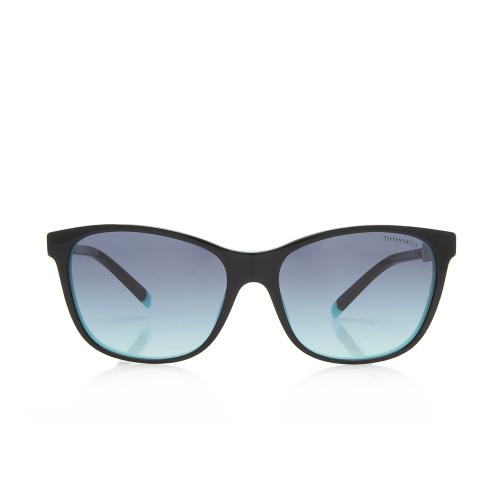 Tiffany & Co. Crystal Sunglasses