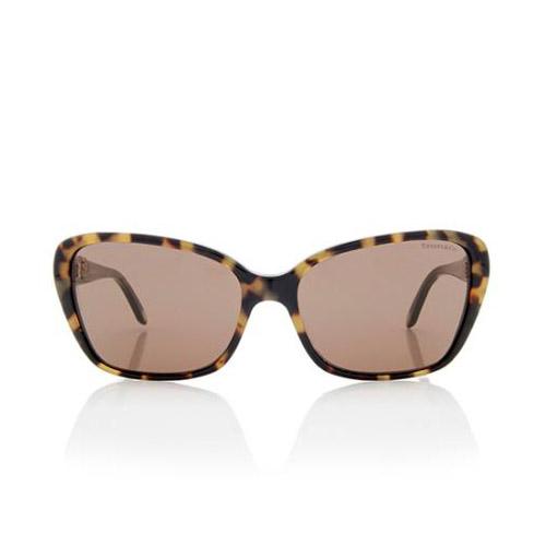 Tiffany & Co. Garden Daisy Pave Sunglasses
