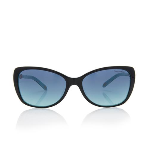 Tiffany & Co. Pearl Crystal Adagio Sunglasses