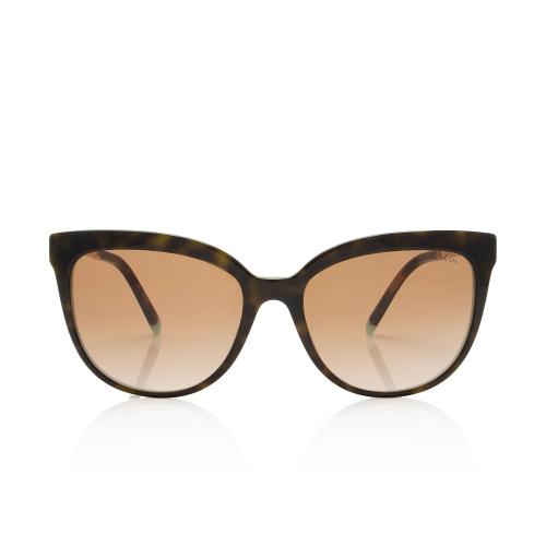 Tiffany & Co. Round Tiffany T Sunglasses